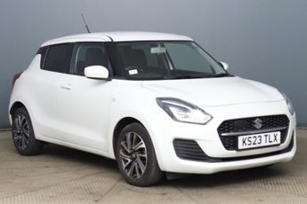 Suzuki Swift 1.2 Dualjet MHEV SZ-L Hatchback 5dr Petrol Hybrid Manual Euro 6 