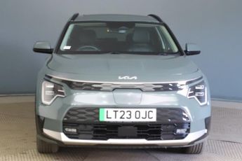 KIA NIRO 64.8kWh 4 SUV 5dr Electric Auto (201 bhp)