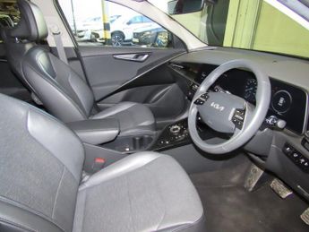 KIA NIRO 64.8kWh 4 SUV 5dr Electric Auto (201 bhp)