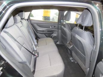 NISSAN ARIYA 63kWh Engage SUV 5dr Electric Auto 7.4kW Charger (217 ps) Rear V