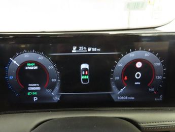 NISSAN ARIYA 63kWh Engage SUV 5dr Electric Auto 7.4kW Charger (217 ps) Rear V