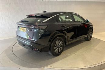 NISSAN ARIYA 63kWh Engage SUV 5dr Electric Auto 7.4kW Charger (217 ps) Rear V