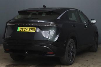 NISSAN ARIYA 63kWh Engage SUV 5dr Electric Auto 7.4kW Charger (217 ps)