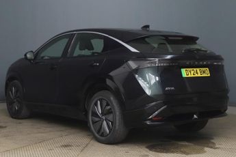 NISSAN ARIYA 63kWh Engage SUV 5dr Electric Auto 7.4kW Charger (217 ps) Rear V