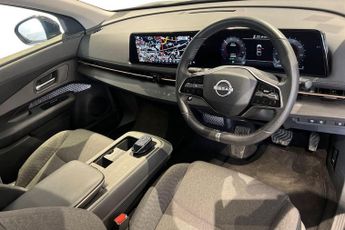 NISSAN ARIYA 63kWh Engage SUV 5dr Electric Auto 7.4kW Charger (217 ps) Rear V