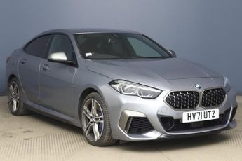 BMW M235 2.0 M235i Saloon 4dr Petrol Auto xDrive Euro 6 (s/s) (306 ps)