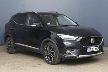 MG ZS 1.5 VTi-TECH Exclusive SUV 5dr Petrol Manual Euro 6 (s/s) (106 p