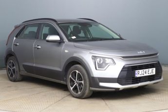 Kia Niro 1.6h GDi 2 SUV 5dr Petrol Hybrid DCT Euro 6 (s/s) (139 bhp)