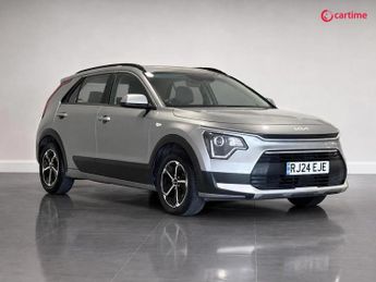 KIA NIRO 1.6h GDi 2 SUV 5dr Petrol Hybrid DCT Euro 6 (s/s) (139 bhp) Reve