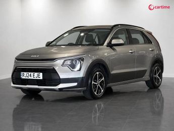 KIA NIRO 1.6h GDi 2 SUV 5dr Petrol Hybrid DCT Euro 6 (s/s) (139 bhp) Reve