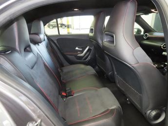 MERCEDES-BENZ A CLASS 1.3 A180 AMG Line Hatchback 5dr Petrol 7G-DCT Euro 6 (s/s) (136 