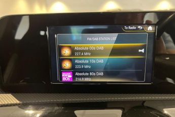 MERCEDES-BENZ A CLASS 1.3 A180 AMG Line Hatchback 5dr Petrol 7G-DCT Euro 6 (s/s) (136 