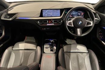 BMW 1 SERIES 2.0 128ti (LCP) Hatchback 5dr Petrol Auto Euro 6 (s/s) (265 ps) 