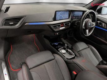 BMW 1 SERIES 2.0 128ti (LCP) Hatchback 5dr Petrol Auto Euro 6 (s/s) (265 ps) 