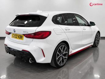 BMW 1 SERIES 2.0 128ti (LCP) Hatchback 5dr Petrol Auto Euro 6 (s/s) (265 ps) 