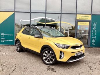 Kia Stonic 1.0 T-GDi MHEV Connect SUV 5dr Petrol Hybrid Manual Euro 6 (s/s)
