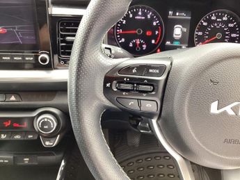 KIA STONIC 1.0 T-GDi MHEV Connect SUV 5dr Petrol Hybrid Manual Euro 6 (s/s)