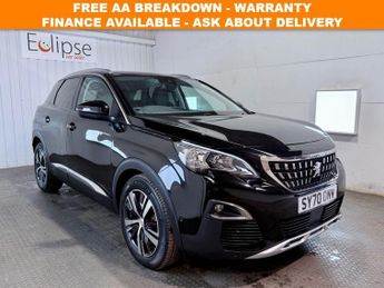 Peugeot 3008 1.5 BlueHDi Allure SUV 5dr Diesel Manual Euro 6 (s/s) (130 ps)