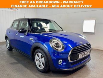 MINI Hatch 1.5 Cooper Classic Hatchback 5dr Petrol Manual Euro 6 (s/s) (136