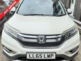 Honda CR-V AUTOMATIC 2.0 i-VTEC SR SUV 5dr Petrol Auto 4WD Euro 6 (155 ps)