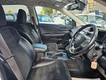 HONDA CR-V AUTOMATIC 2.0 i-VTEC SR SUV 5dr Petrol Auto 4WD Euro 6 (155 ps)