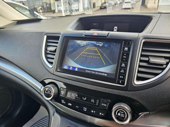 HONDA CR-V AUTOMATIC 2.0 i-VTEC SR SUV 5dr Petrol Auto 4WD Euro 6 (155 ps)
