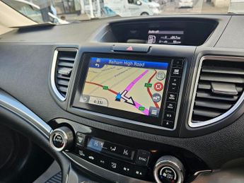 HONDA CR-V AUTOMATIC 2.0 i-VTEC SR SUV 5dr Petrol Auto 4WD Euro 6 (155 ps)