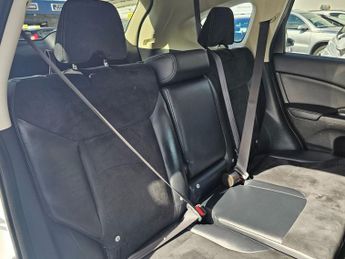 HONDA CR-V AUTOMATIC 2.0 i-VTEC SR SUV 5dr Petrol Auto 4WD Euro 6 (155 ps)