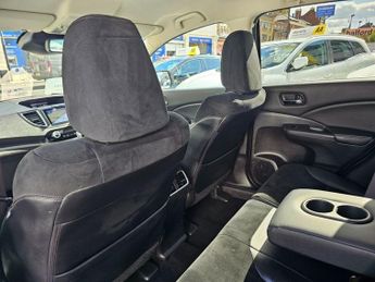 HONDA CR-V AUTOMATIC 2.0 i-VTEC SR SUV 5dr Petrol Auto 4WD Euro 6 (155 ps)