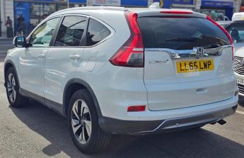 HONDA CR-V AUTOMATIC 2.0 i-VTEC SR SUV 5dr Petrol Auto 4WD Euro 6 (155 ps)