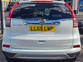 HONDA CR-V AUTOMATIC 2.0 i-VTEC SR SUV 5dr Petrol Auto 4WD Euro 6 (155 ps)