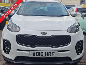 Kia Sportage 1.6 GDi 2 SUV 5dr Petrol Manual Euro 6 (s/s) (130 bhp)
