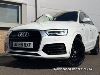 Audi Q3 2.0 TDI S line Plus SUV 5dr Diesel Manual quattro Euro 6 (s/s) (