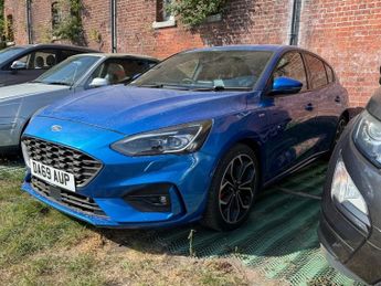 Ford Focus 1.0T EcoBoost ST-Line X Hatchback 5dr Petrol Manual Euro 6 (s/s)