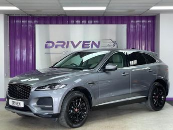 Jaguar F-Pace 2.0 D200 MHEV S SUV 5dr Diesel Auto AWD Euro 6 (s/s) (204 ps)