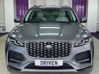 JAGUAR F-PACE 2.0 D200 MHEV S SUV 5dr Diesel Auto AWD Euro 6 (s/s) (204 ps)