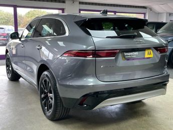 JAGUAR F-PACE 2.0 D200 MHEV S SUV 5dr Diesel Auto AWD Euro 6 (s/s) (204 ps)