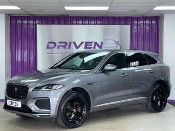 Jaguar F-Pace 2.0 P250i R-Dynamic S SUV 5dr Petrol Auto AWD Euro 6 (s/s) (250 