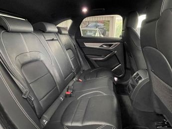 JAGUAR F-PACE 2.0 P250i R-Dynamic S SUV 5dr Petrol Auto AWD Euro 6 (s/s) (250 