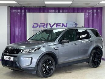 Land Rover Discovery Sport 2.0 D165 S SUV 5dr Diesel Manual Euro 6 (s/s) (163 ps)
