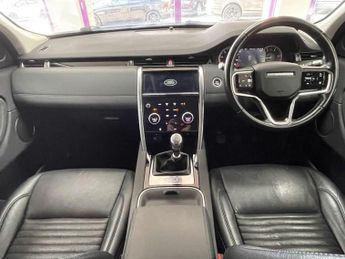 LAND ROVER DISCOVERY SPORT 2.0 D165 S SUV 5dr Diesel Manual Euro 6 (s/s) (163 ps)