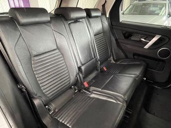 LAND ROVER DISCOVERY SPORT 2.0 D165 S SUV 5dr Diesel Manual Euro 6 (s/s) (163 ps)