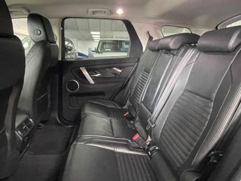 LAND ROVER DISCOVERY SPORT 2.0 D165 S SUV 5dr Diesel Manual Euro 6 (s/s) (163 ps)