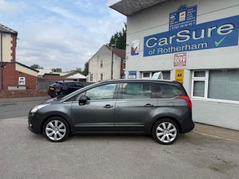 PEUGEOT 5008 1.6 HDi Allure MPV 5dr Diesel Manual Euro 5 (115 ps)