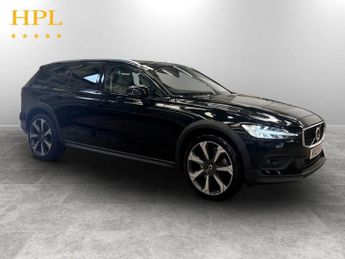 Volvo V60 Cross Country 2.0 B5 MHEV Estate 5dr Petrol Hybrid Auto AWD Euro 6 (s/s) (250 