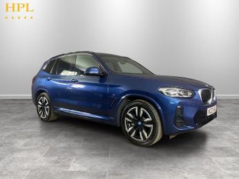 BMW IX3 80kWh M Sport SUV 5dr Electric Auto (286 ps)