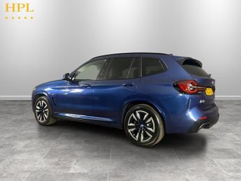 BMW IX3 80kWh M Sport SUV 5dr Electric Auto (286 ps)