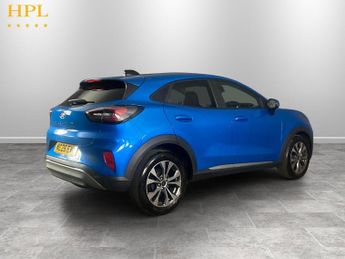 FORD PUMA 1.0T EcoBoost MHEV Titanium SUV 5dr Petrol Hybrid DCT Euro 6 (s/