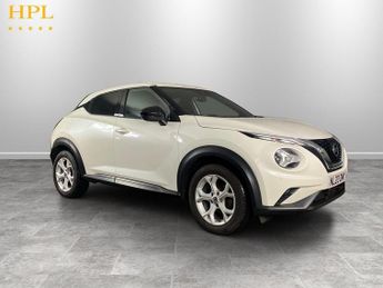Nissan Juke 1.0 DIG-T N-Connecta SUV 5dr Petrol Manual Euro 6 (s/s) (117 ps)