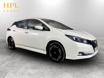 Nissan Leaf 39kWh Acenta Hatchback 5dr Electric Auto (150 ps)